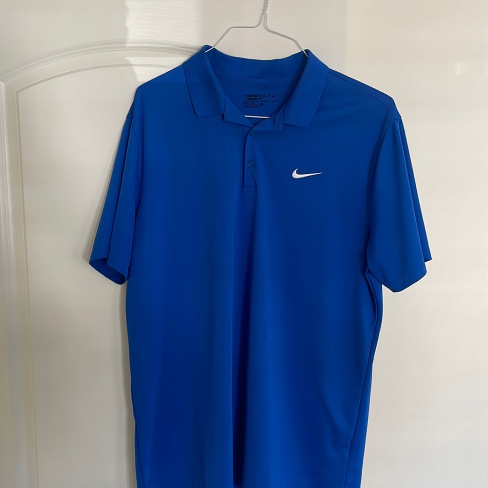 Nike Dri-Fit Golf Polo